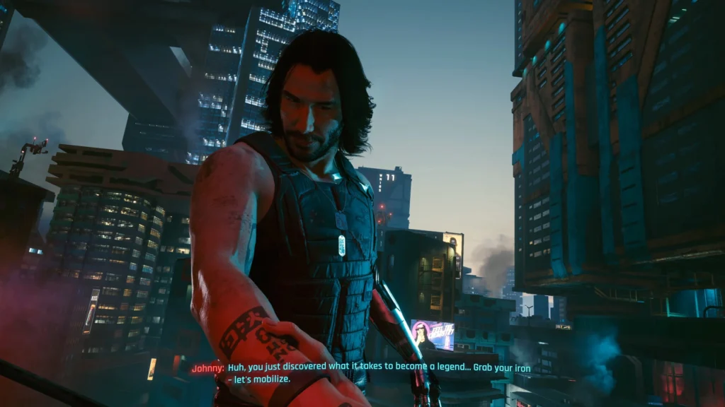 How to Complete (Don’t Fear) The Reaper Ending in Cyberpunk 2077