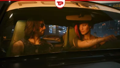 Cyberpunk 2077 The Reaper Secret Ending