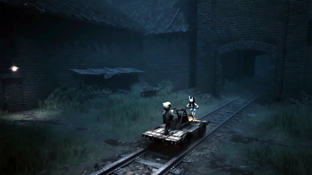 All Reanimal Coffin Locations - Coffin 1 location (1)