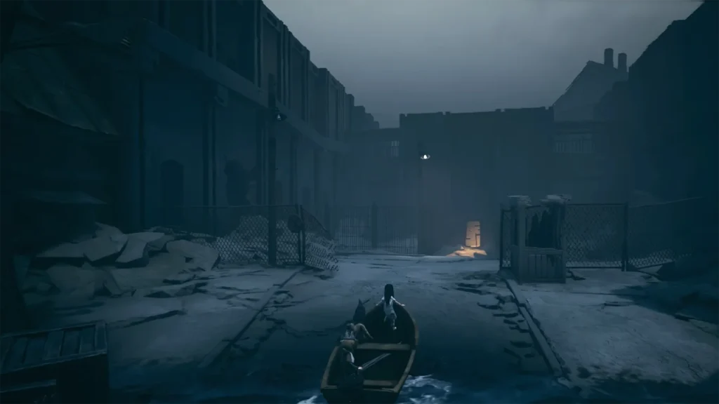 All Reanimal Coffin Locations - Coffin 2 location (9)
