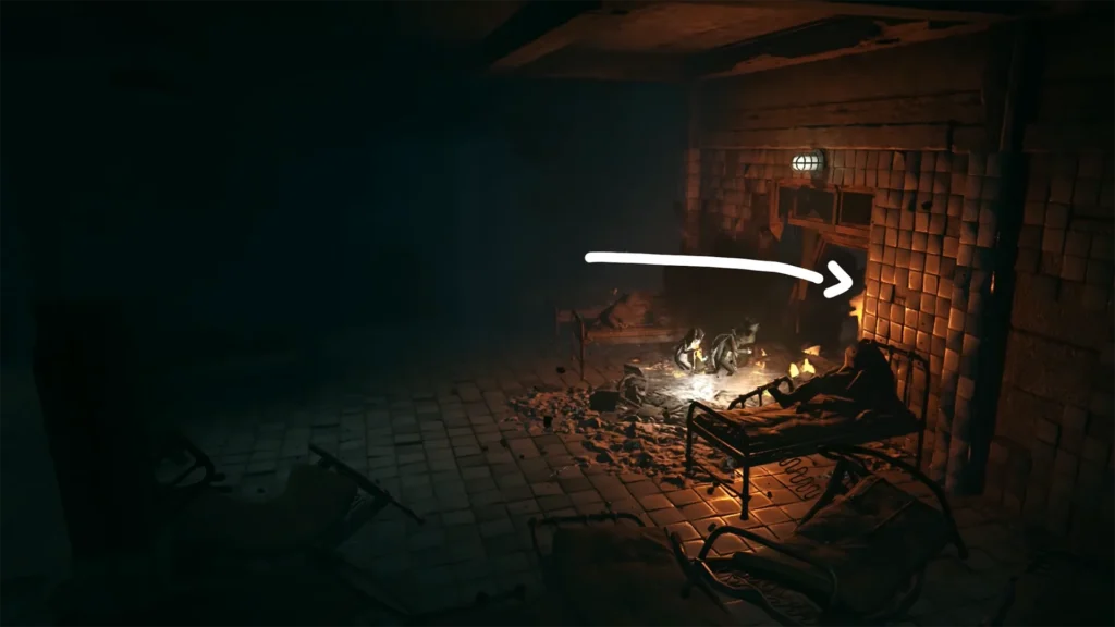 All Reanimal Coffin Locations - Coffin 5 location (18)