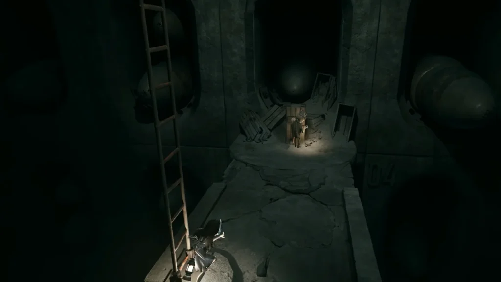 All Reanimal Coffin Locations - Coffin 5 location (22)