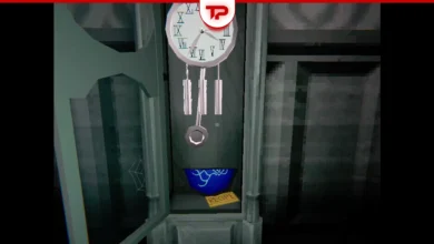 Creature Kitchen Clock Puzzle Guide