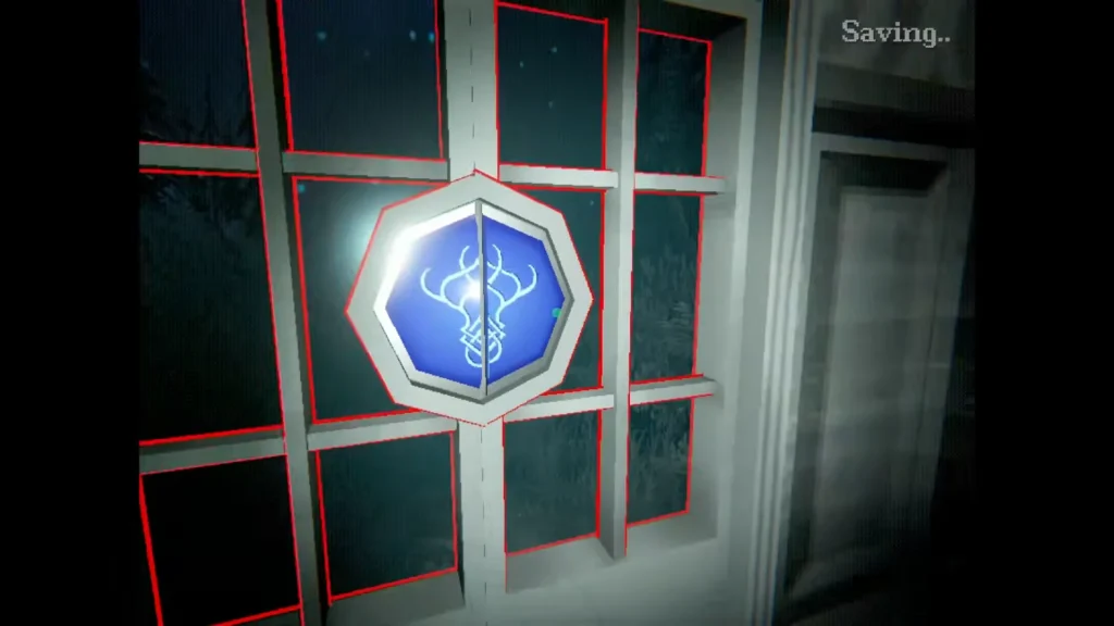 Creature Kitchen Clock Puzzle unlock the door