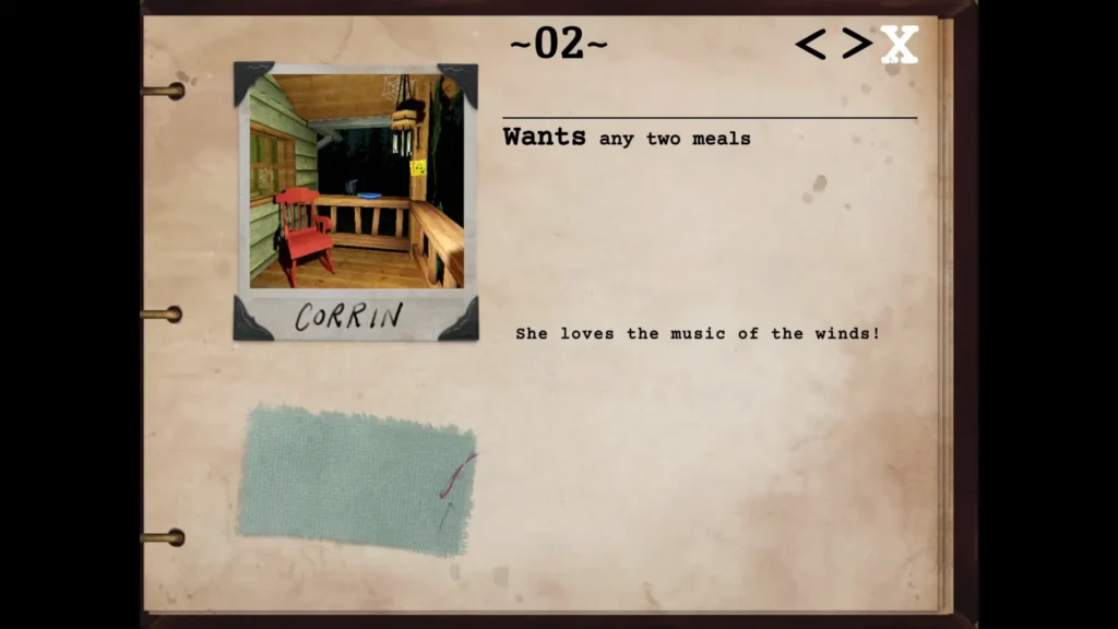 Creature Kitchen Creatures (1) Corrin (Crow)