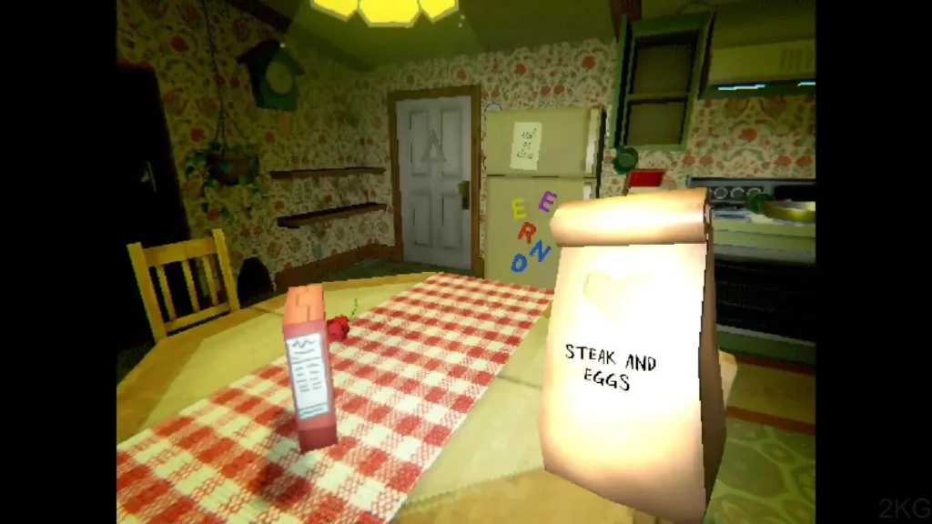 Creature Kitchen True Ending