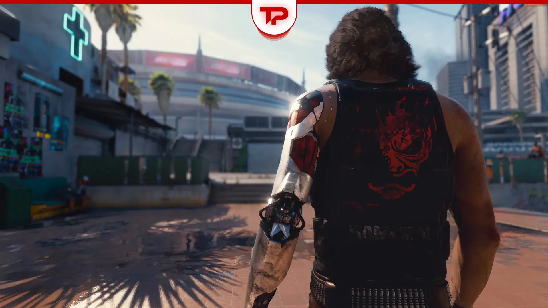 Cyberpunk 2077 Best Handguns