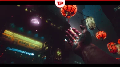 Cyberpunk 2077 Devil Ending