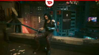 Cyberpunk 2077 Endings