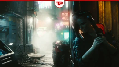 Cyberpunk 2077 Happy Together