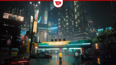 Cyberpunk 2077 Kold Mirage Quest