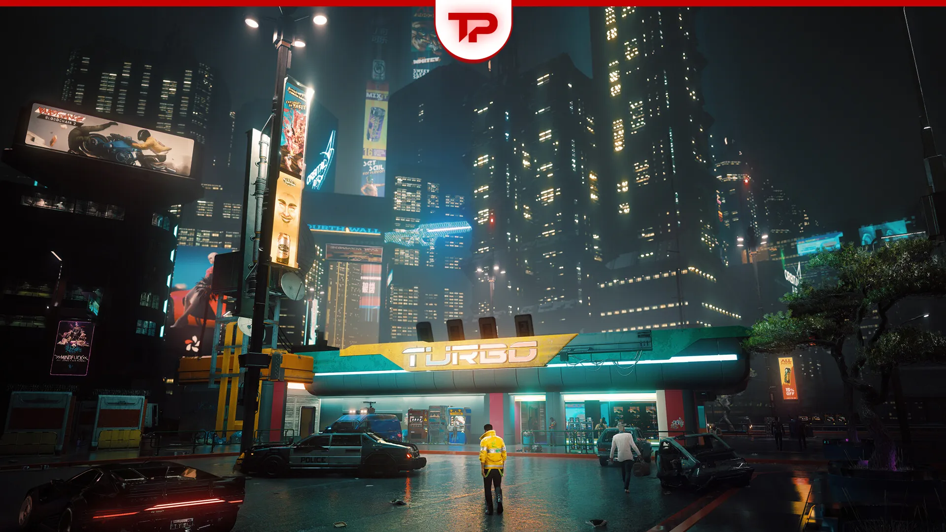 Cyberpunk 2077 Kold Mirage Quest