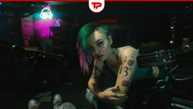 Cyberpunk 2077 Machine Gun Quest