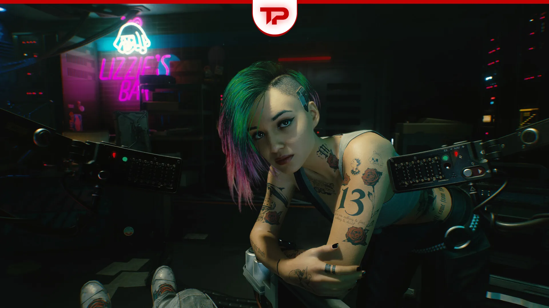 Cyberpunk 2077 Machine Gun Quest