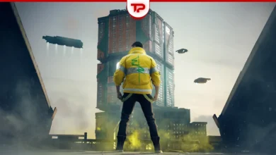 Cyberpunk 2077 Path of Least Resistance Ending