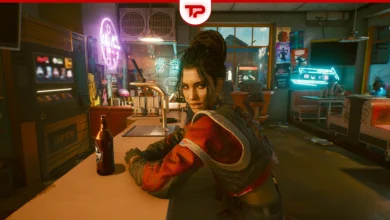 Cyberpunk 2077 Star Ending