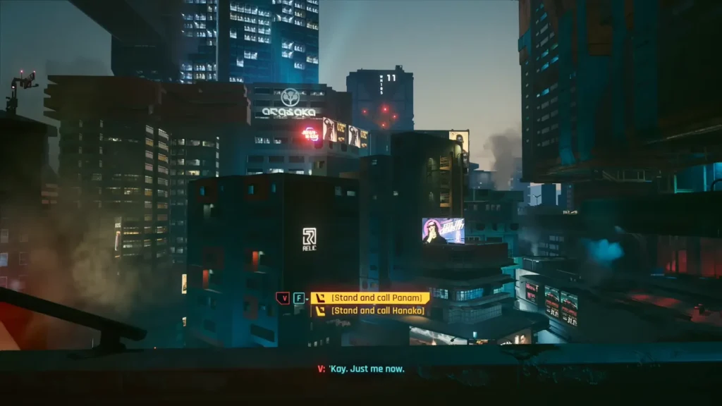 Cyberpunk 2077 Temperance Ending Walkthrough: Panam Path 3