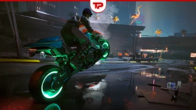 Cyberpunk 2077 The Highwayman Quest