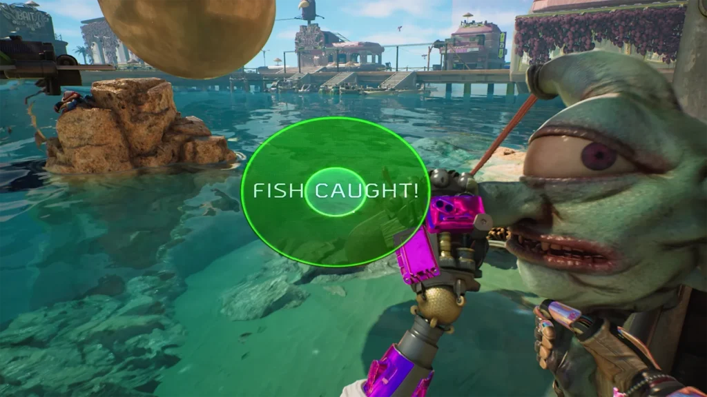 High on Life 2 How to Fish tips 3