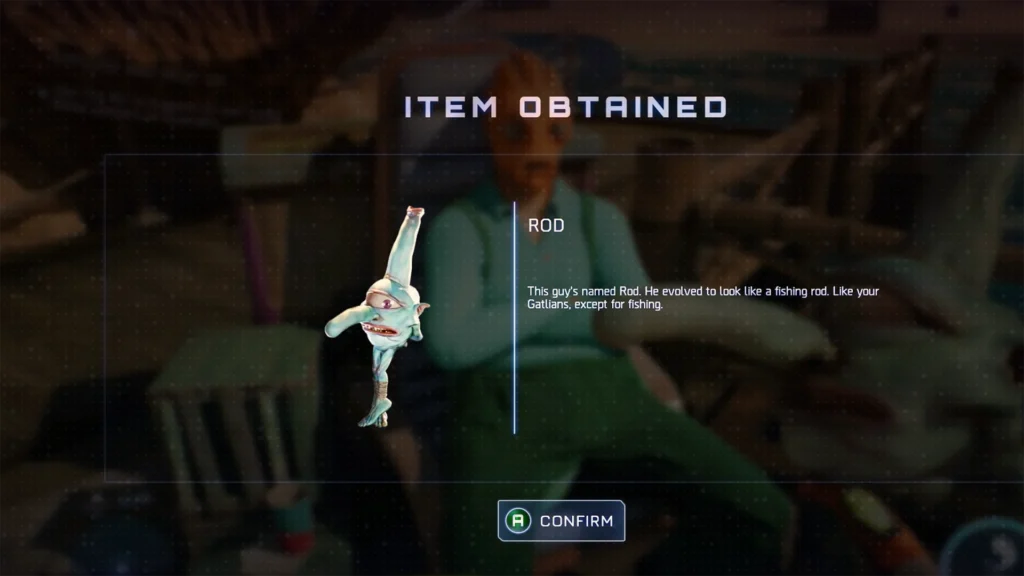 High on Life 2 How to Get Rod
