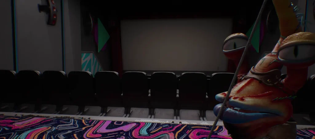 High on life 2 movie saloon