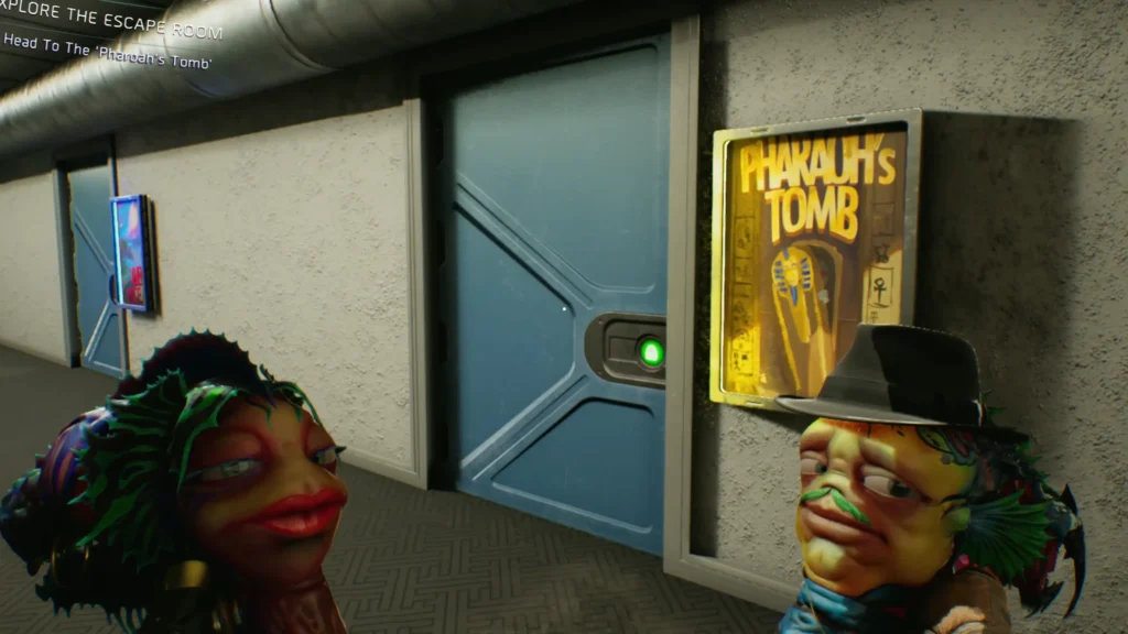 How to Solve Pharaoh's Tomb Escape Room Puzzle (1)