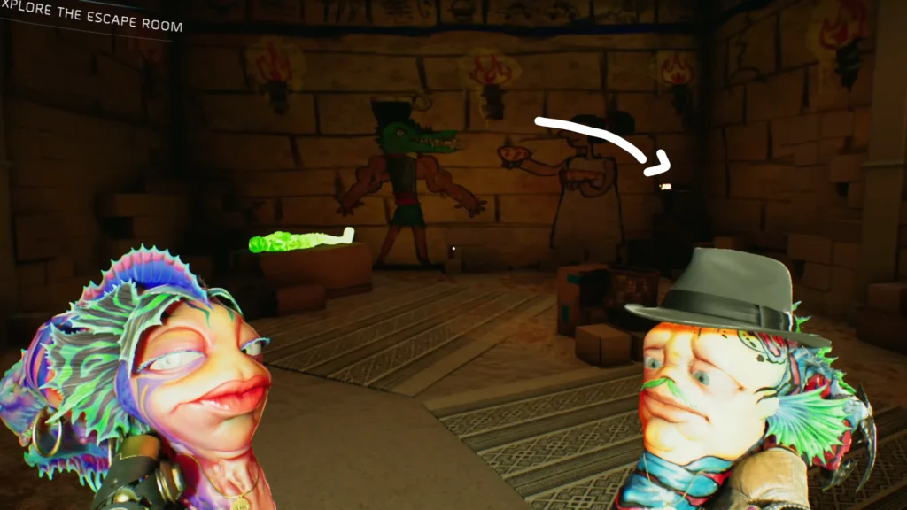 How to Solve Pharaoh's Tomb Escape Room Puzzle (2)