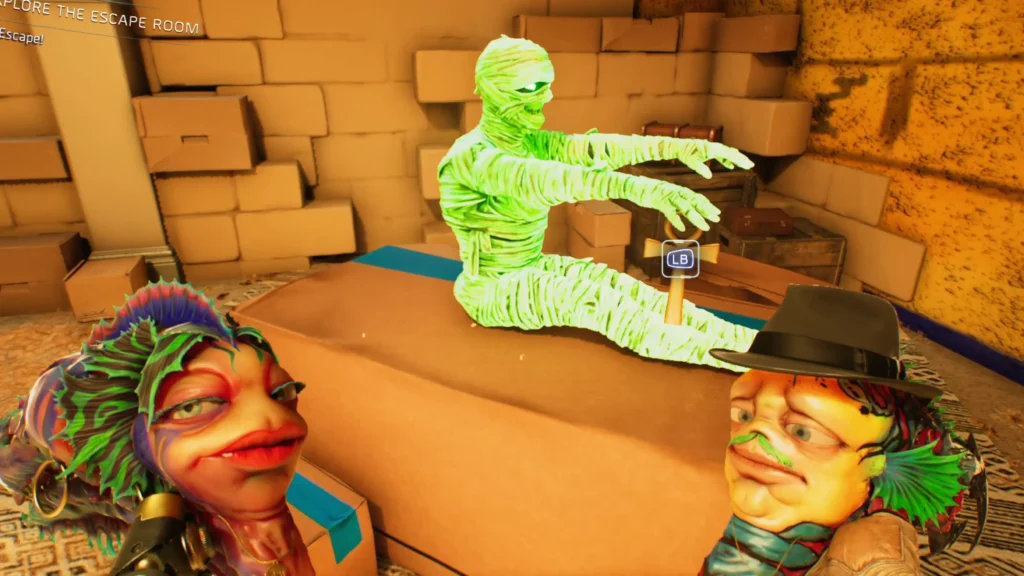 How to Solve Pharaoh's Tomb Escape Room Puzzle (4)