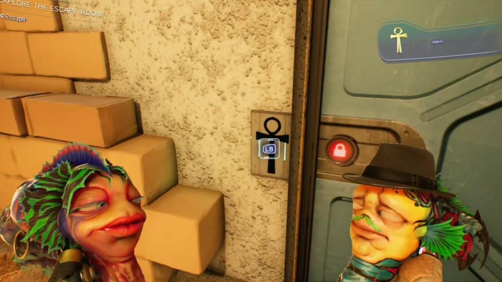 How to Solve Pharaoh's Tomb Escape Room Puzzle (5)
