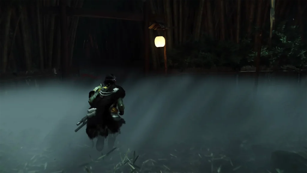 Misty Valley Bamboo Strike puzzle solved (2)