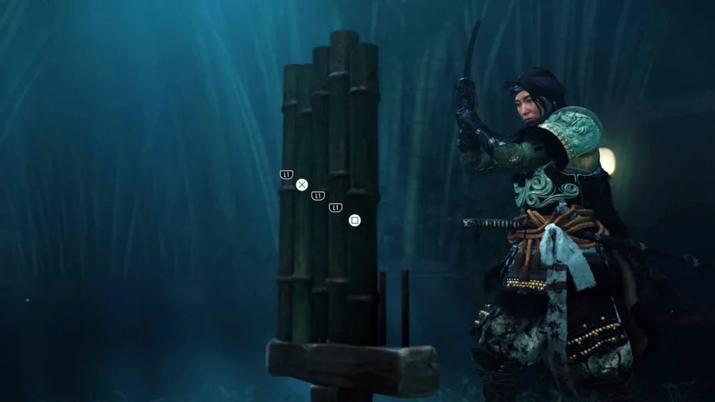 Misty Valley Bamboo Strike puzzle solved (5)