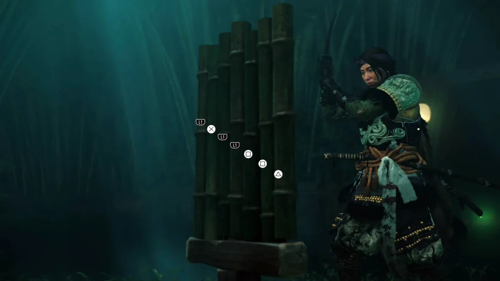 Misty Valley Bamboo Strike puzzle solved (6)