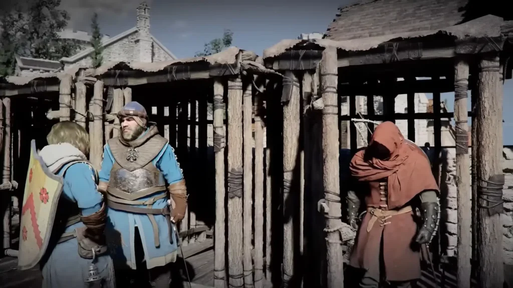 Oongka as Crimson Desert Playable character
