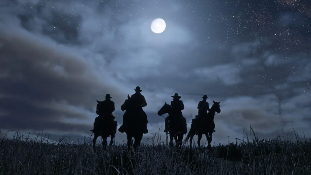 RDR2 Guide - treasures, gold bars, trapper locations, guns