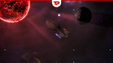 Star Trek Voyager Across the Unknown Guide