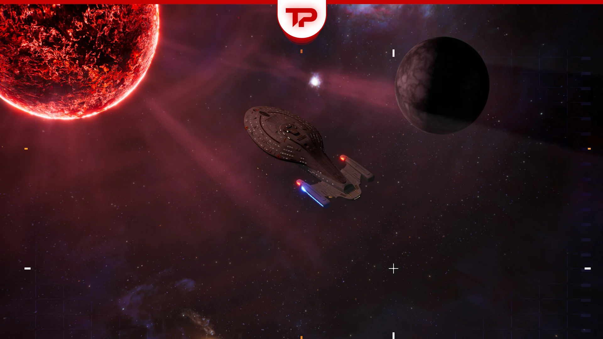 Star Trek Voyager Across the Unknown Guide