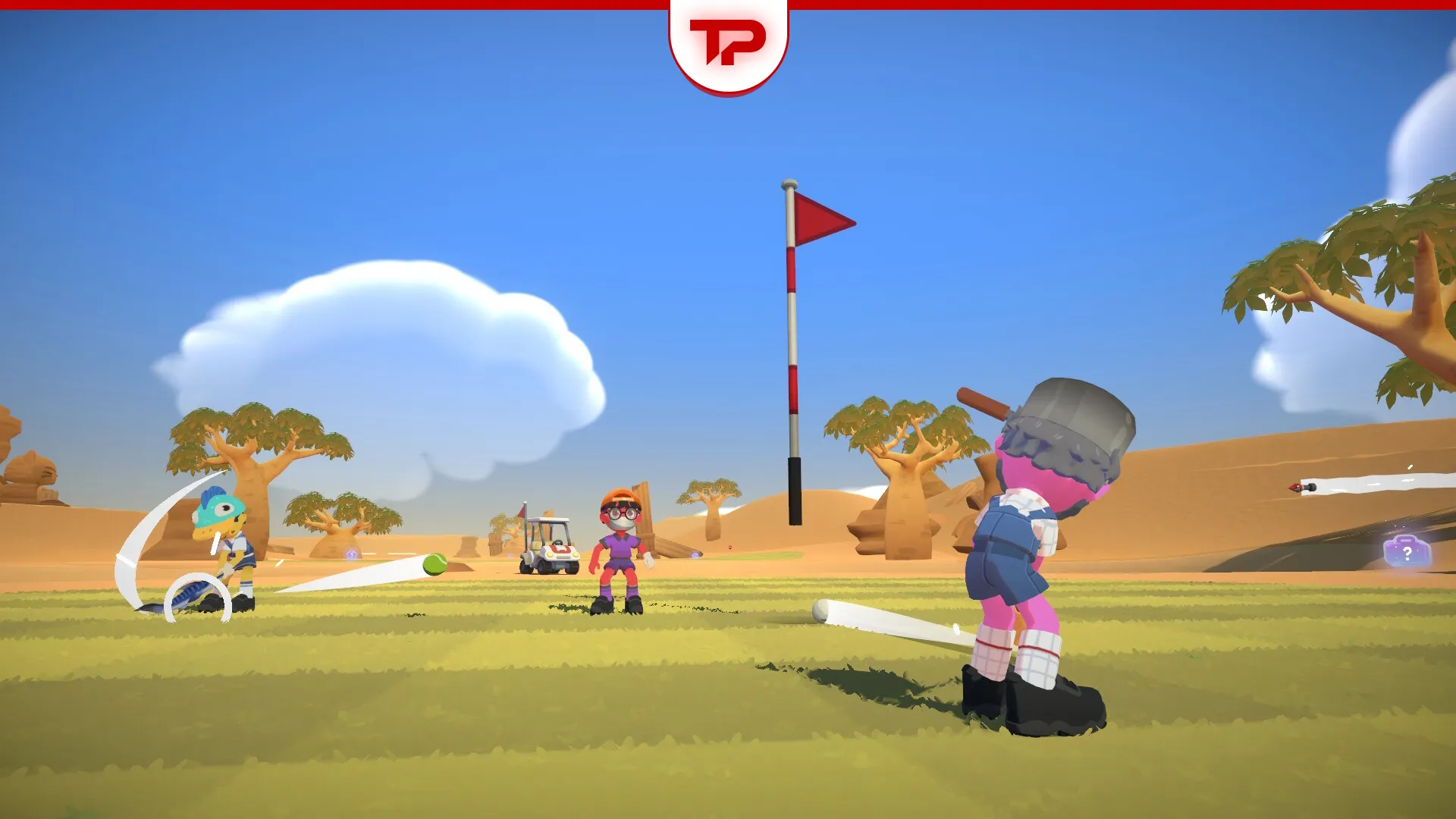 Super Battle Golf Achievements