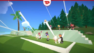 Super Battle Golf Hole in One