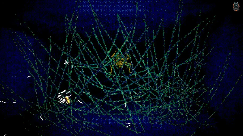 The Spider Web Gate