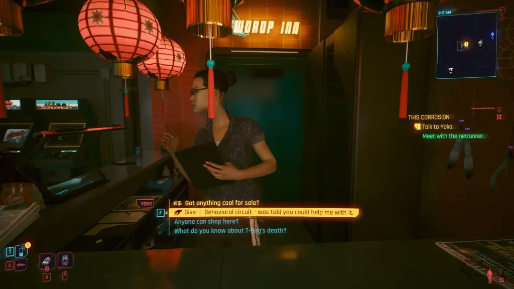 Cyberpunk 2077 This Corrosion Quest