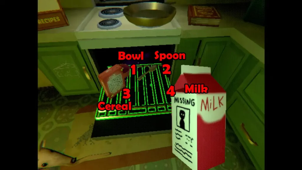 What Does Pants Eat?