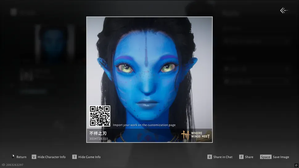 Where Winds Meet avatar