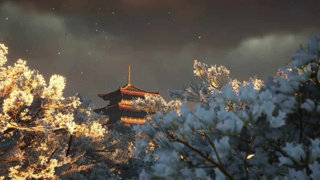 Where Winds Meet Story walkthrough