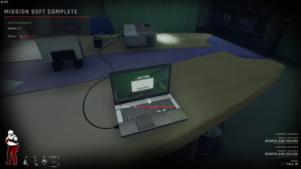 All Gods Burn Suspicious Laptop 2