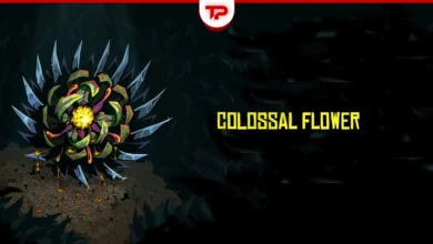 Colossal Flower Slay the Spire 2