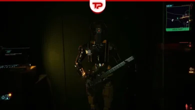 Cyberpunk 2077 1R-0NC-LAD Quest