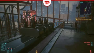 Cyberpunk 2077 Love Rollercoaster Quest