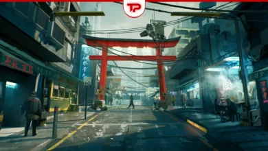 Cyberpunk 2077 Moving Heat