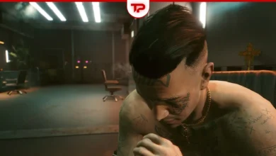 Cyberpunk 2077 They Won't Go When I Go