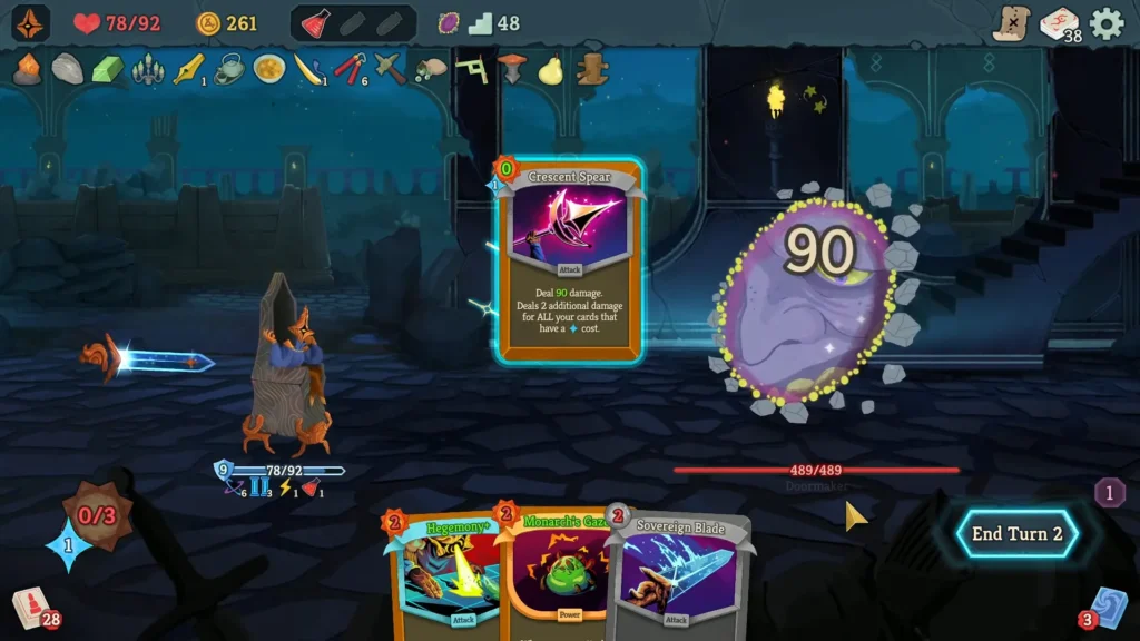Doormaker Slay the Spire 2 cards